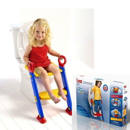 Portable Folding Baby Potty Seat